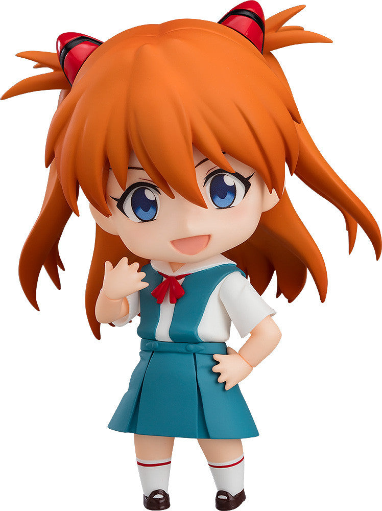 Rebuild of Evangelion Nendoroid Asuka Shikinami Langley