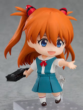 Load image into Gallery viewer, Rebuild of Evangelion Nendoroid Asuka Shikinami Langley
