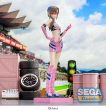 Load image into Gallery viewer, Evangelion Luminasta Evangelion Racing Mari Makinami Illustrious Pit Walk
