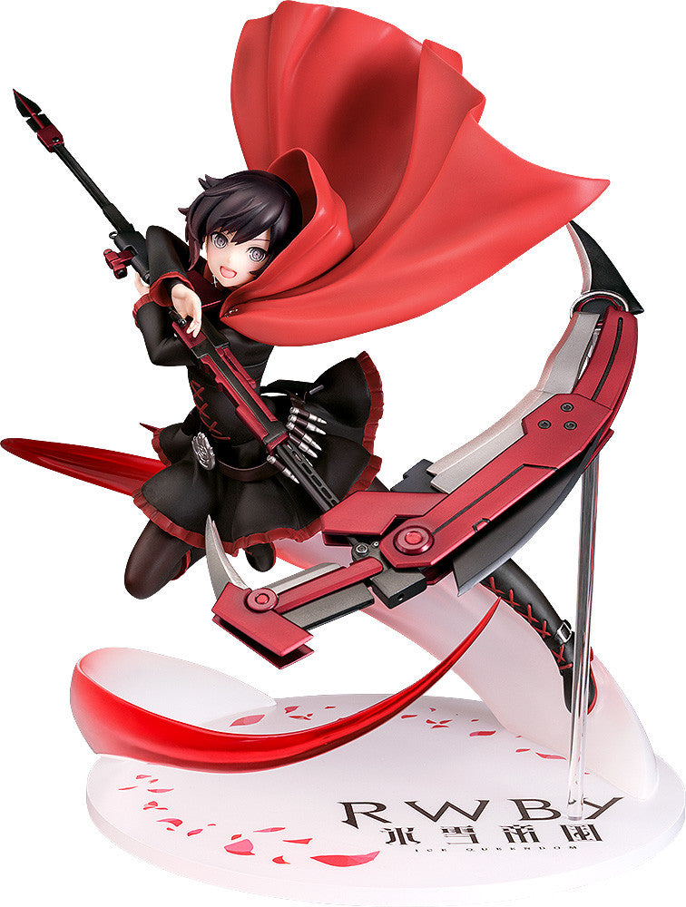 RWBY Ice Queendom Ruby Rose 1/7 Scale
