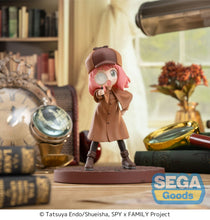 Load image into Gallery viewer, Spy x Family Luminasta Anya Forger Playing Detective Version 2
