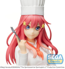 Load image into Gallery viewer, The Quintessential Quintuplets 2 SPM Figure Itsuki Nakano Cook Version
