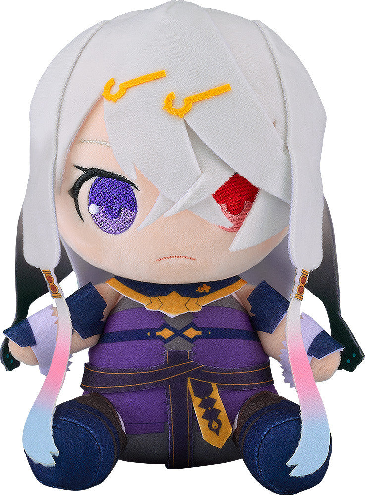 Atelier Ryza Ever Darkness & the Secret Hideout the Animation Plushie Lila Decyrus