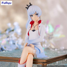 Load image into Gallery viewer, RWBY Ice Queendom Noodle Stopper Figure Weiss Schnee
