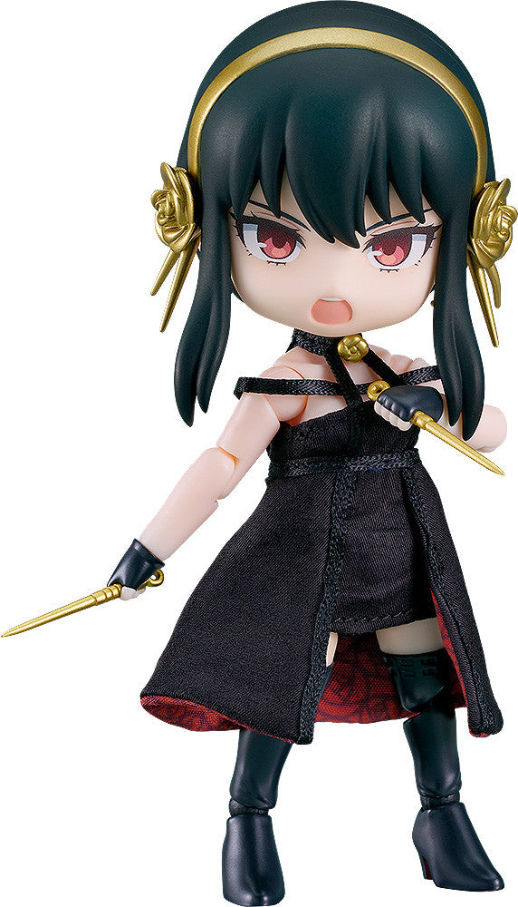 Spy x Family Nendoroid Doll Yor Forger Thorn Princess Version