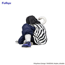 Load image into Gallery viewer, Demon Slayer Kimetsu no Yaiba Noodle Stopper Figure Iguro Obanai
