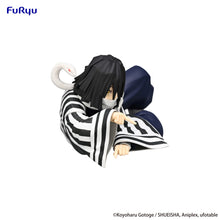 Load image into Gallery viewer, Demon Slayer Kimetsu no Yaiba Noodle Stopper Figure Iguro Obanai
