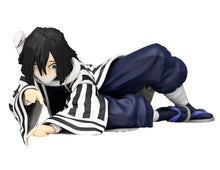 Load image into Gallery viewer, Demon Slayer Kimetsu no Yaiba Noodle Stopper Figure Iguro Obanai
