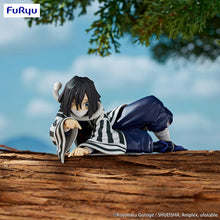 Load image into Gallery viewer, Demon Slayer Kimetsu no Yaiba Noodle Stopper Figure Iguro Obanai
