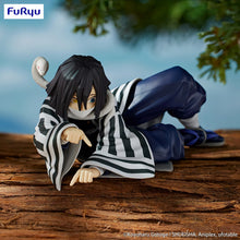 Load image into Gallery viewer, Demon Slayer Kimetsu no Yaiba Noodle Stopper Figure Iguro Obanai
