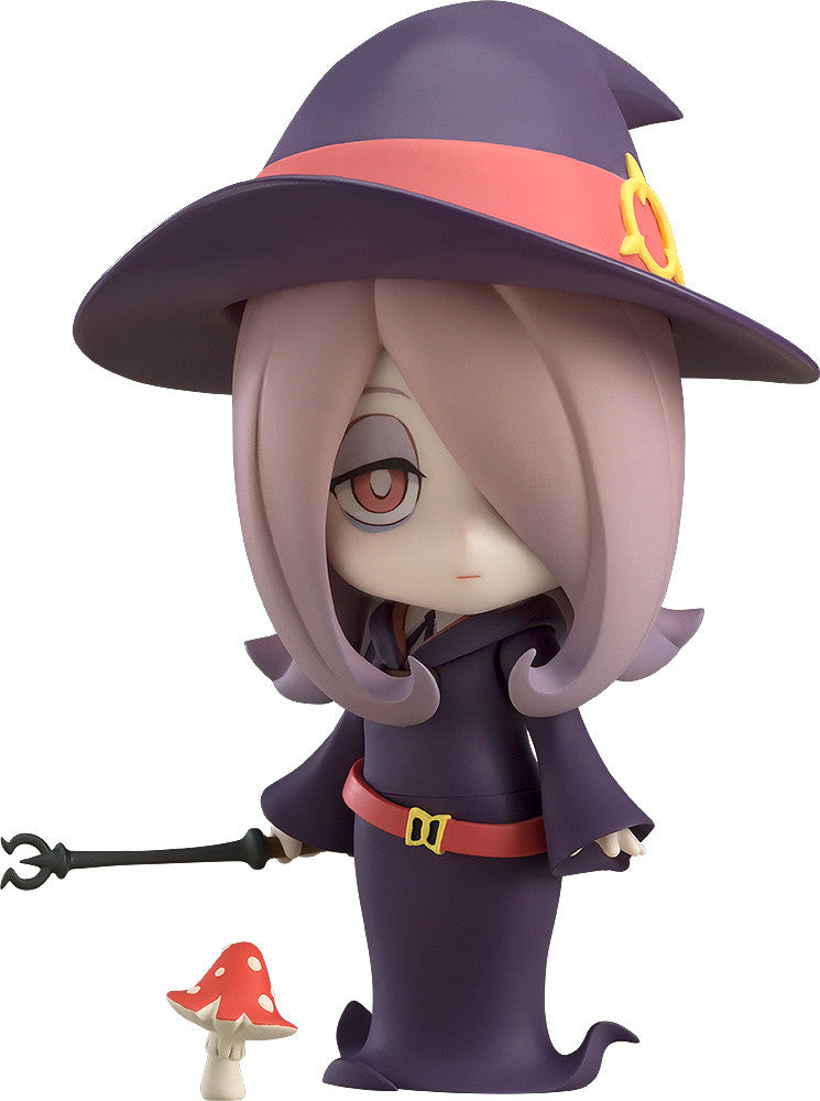 Little Witch Academia Nendoroid Sucy Manbavaran