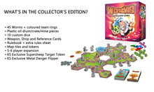 Load image into Gallery viewer, Worms The Board Game - Mayhem Collector&#39;s Edition
