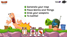 Load image into Gallery viewer, Worms The Board Game - Mayhem Collector&#39;s Edition
