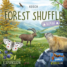 Load image into Gallery viewer, Forest Shuffle Alpine Expansion
