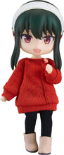 Load image into Gallery viewer, Spy x Family Nendoroid Doll Yor Forger Casual Outfit Dress Version
