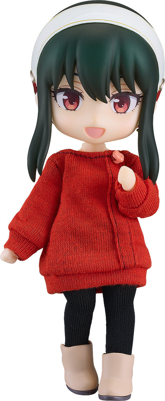 Spy x Family Nendoroid Doll Yor Forger Casual Outfit Dress Version