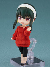 Load image into Gallery viewer, Spy x Family Nendoroid Doll Yor Forger Casual Outfit Dress Version
