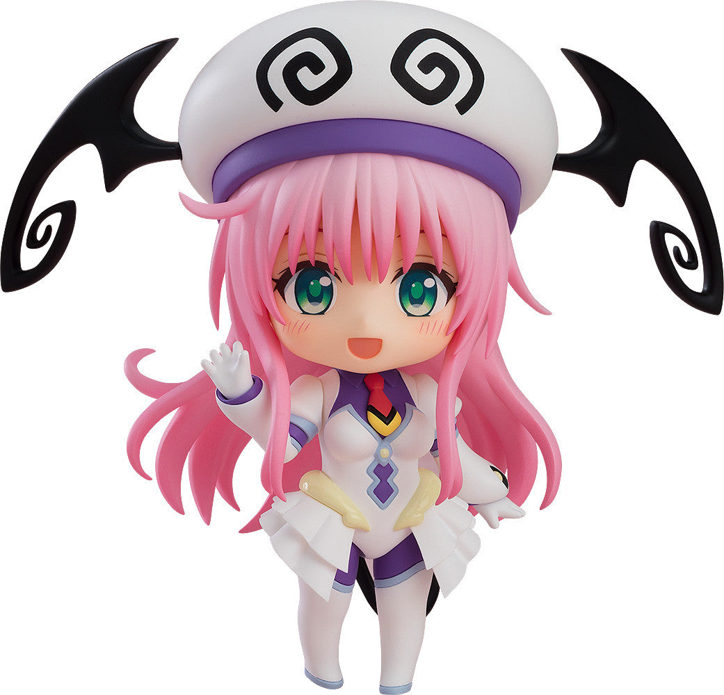 To Love-Ru Darkness Nendoroid Lala Satalin Deviluke