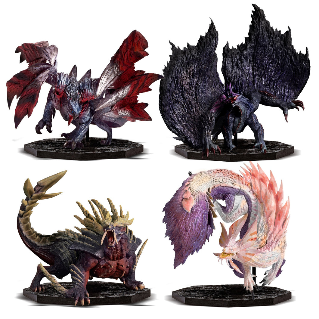 Monster Hunter Capcom Figure Builder Cube /Mizutsune)