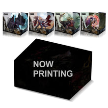 Load image into Gallery viewer, Monster Hunter Capcom Figure Builder Cube /Mizutsune)

