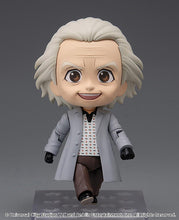 Load image into Gallery viewer, Back to the Future Nendoroid Doc Emmett Brown
