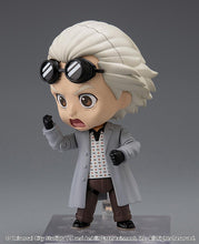 Load image into Gallery viewer, Back to the Future Nendoroid Doc Emmett Brown
