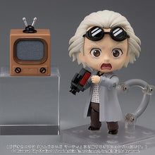 Load image into Gallery viewer, Back to the Future Nendoroid Doc Emmett Brown
