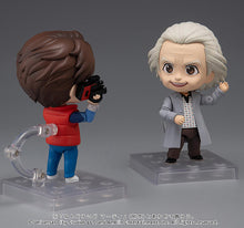 Load image into Gallery viewer, Back to the Future Nendoroid Doc Emmett Brown
