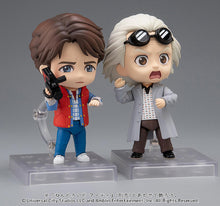 Load image into Gallery viewer, Back to the Future Nendoroid Doc Emmett Brown
