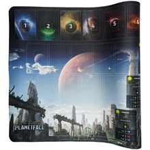 Load image into Gallery viewer, Age of Wonders Planetfall Playmat
