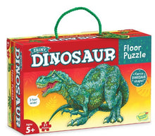 Load image into Gallery viewer, Floor Puzzle Dinosaur 51 Pieces
