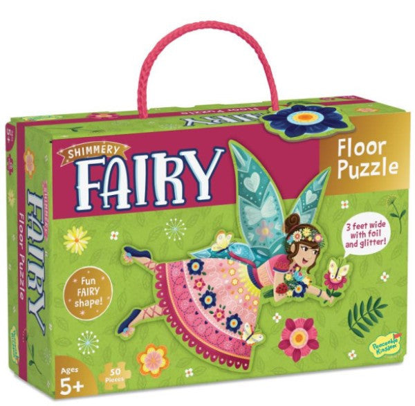 Floor Puzzle Fairy 50 Pieces