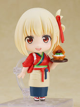 Load image into Gallery viewer, Lycoris Recoil Nendoroid Chisato Nishikigi Cafe LycoReco Uniform Version
