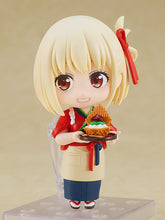 Load image into Gallery viewer, Lycoris Recoil Nendoroid Chisato Nishikigi Cafe LycoReco Uniform Version
