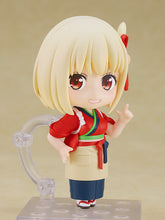 Load image into Gallery viewer, Lycoris Recoil Nendoroid Chisato Nishikigi Cafe LycoReco Uniform Version
