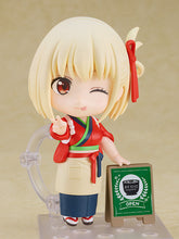 Load image into Gallery viewer, Lycoris Recoil Nendoroid Chisato Nishikigi Cafe LycoReco Uniform Version
