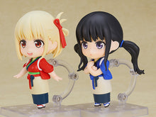 Load image into Gallery viewer, Lycoris Recoil Nendoroid Chisato Nishikigi Cafe LycoReco Uniform Version
