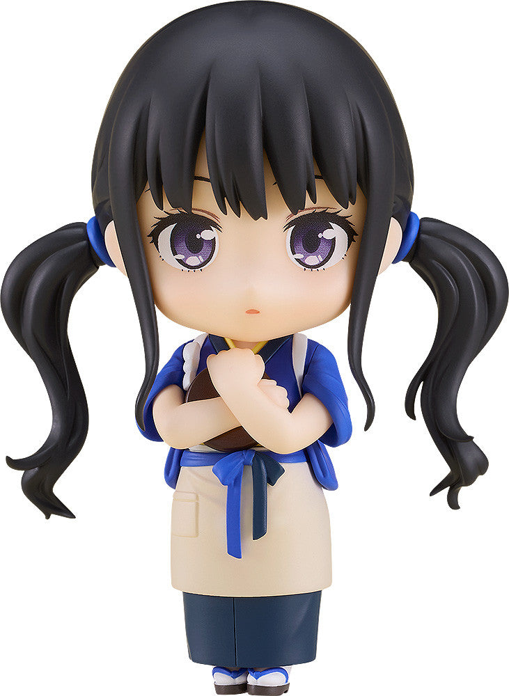 Lycoris Recoil Nendoroid Takina Inoue Cafe LycoReco Uniform Version