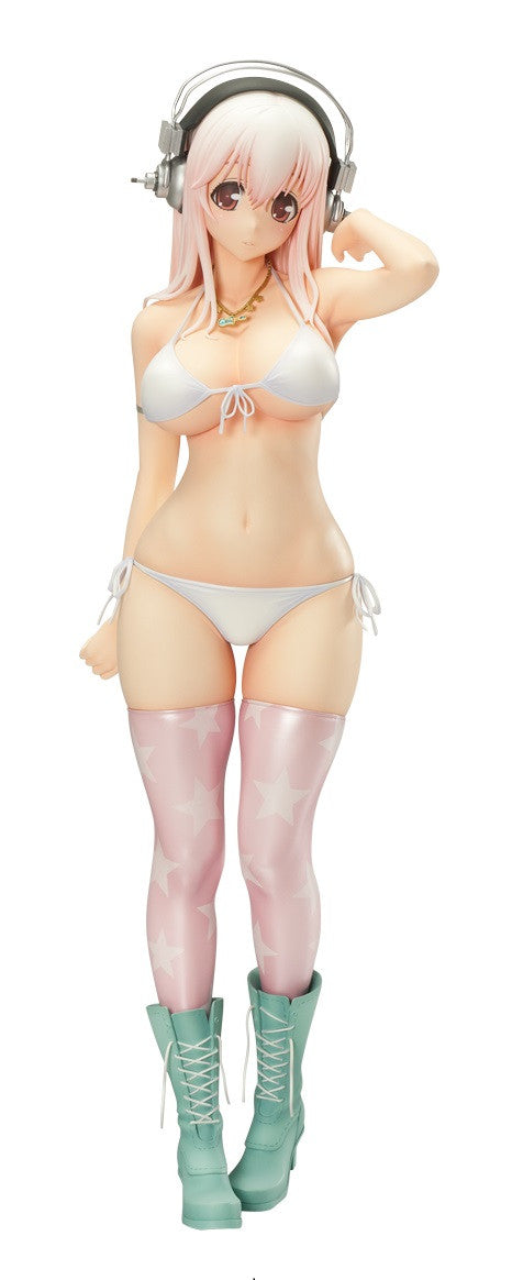 Super Sonico Sonicomi Pkg Version 1/5 Scale