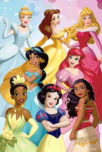 Load image into Gallery viewer, Prime3D Disney Princess - 200 Piece 3D Puzzle
