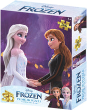 Load image into Gallery viewer, Prime3D Disney Frozen - 200 Piece 3D Puzzle
