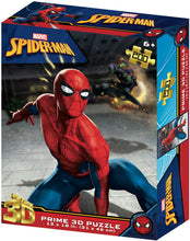 Load image into Gallery viewer, Prime3D Marvel Spider-Man - 200 Piece 3D Puzzle
