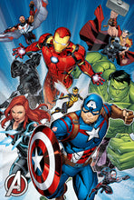 Load image into Gallery viewer, Prime3D Marvel Avengers - 200 Piece 3D Puzzle
