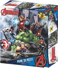 Load image into Gallery viewer, Prime3D Marvel Avengers - 500 Piece 3D Puzzle
