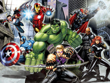 Load image into Gallery viewer, Prime3D Marvel Avengers - 500 Piece 3D Puzzle
