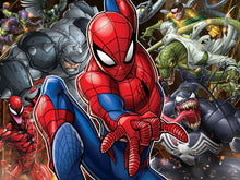 Load image into Gallery viewer, Prime3D Marvel Spider-Man - 500 Piece 3D Puzzle
