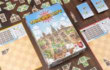 Load image into Gallery viewer, Tangram City
