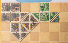 Load image into Gallery viewer, Tangram City
