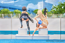 Load image into Gallery viewer, Arms Note Swim Team Bucho-chan and Kohai-chan Set 1/7 Scale
