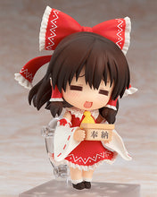 Load image into Gallery viewer, Touhou Project Nendoroid Reimu Hakurei 2.0
